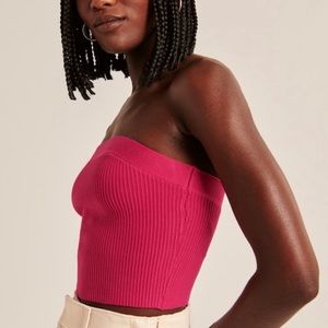 Abercrombie tube top